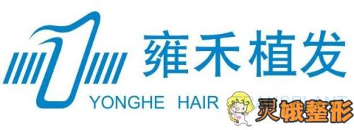 深圳雍禾植发logo