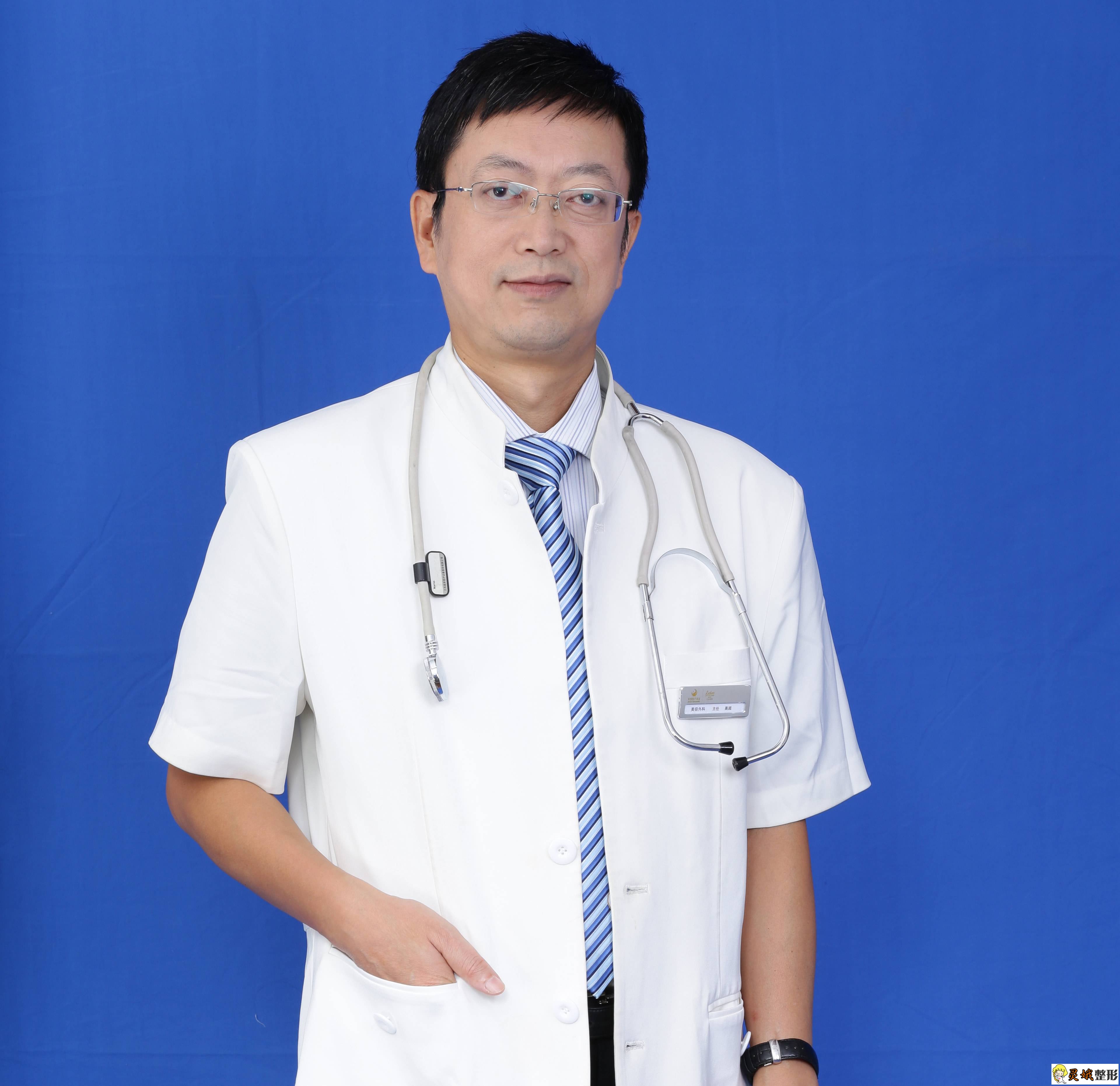 医生 南昌同济整形，技如其名，高医生的隆鼻技术是应该的！