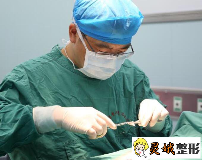 韩国面部提升果手术过程