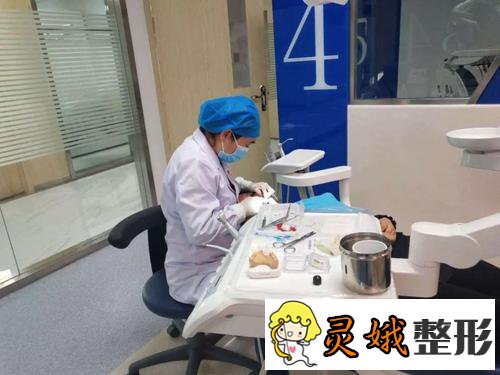 青海省人民医院口腔科的专家实力