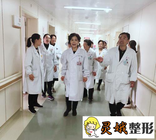 潍坊人民医院美容整形科医生团队