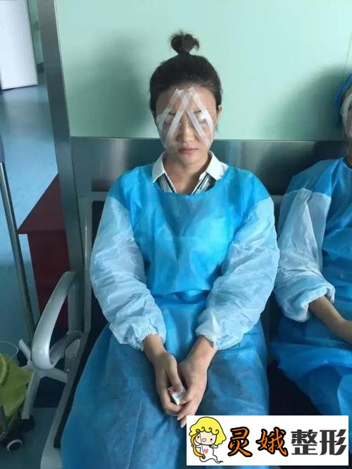 黔东南州人民医院眼科近视眼手术案例