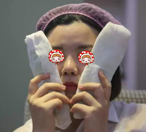 北京新面孔医疗美容诊怎么样？激光祛斑案例