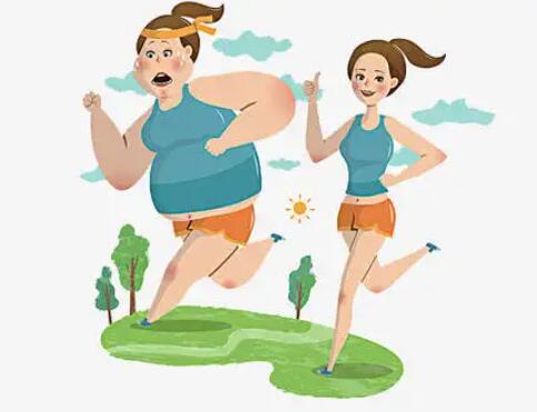 跑步多久才能起到减肥的作用？你还在这样跑步吗？担心不减肥又伤膝盖！